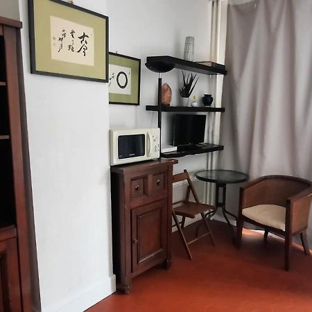 Studio Rue St Martin Paris Extérieur photo
